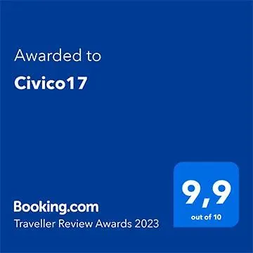 Civico17 Apartment Santa Ninfa