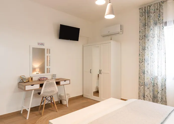 Civico17 Apartamento Santa Ninfa