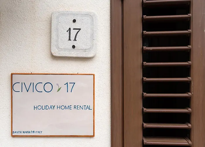 Civico17 Apartamento *